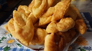 Кребли/как приготовить кребли/Fritter