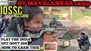 GV MAVALANKAR SHOOTING IDSSC CAMP explained all profit, selection procedure MARKMENSHIP BATCH