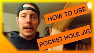 Tooltime w/ Ty | HOW TO USE POCKET JIG -  |Ty's Design Ep. 5