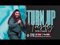16 APRIL | TURN-UP TUESDAYS WITH PASTOR C