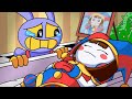 DIGITAL CIRCUS EP 2 // POMNI Is DEAD?! Toony Toons Sad Story 2D Animation