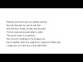 Kehlani - Can I Ft. Tory Lanez - (lyrics)