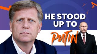 Ambassadors, Spies, & Putin | Michael McFaul Full Interview | The Jordan Harbinger Show Ep. 114