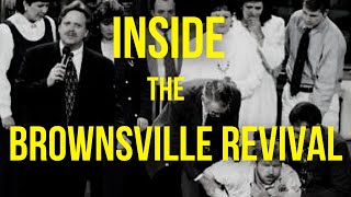 Exposing the Leaders and Manifestations of the Brownsville Revival