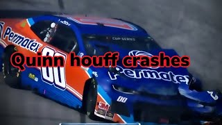 Quinn houff crash Compilation