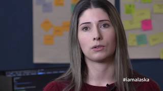 E-commerce careers at Alaska Airlines | Meet Nanette