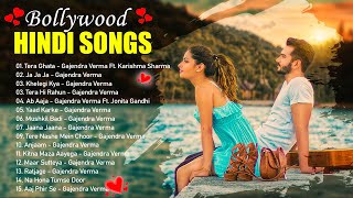 New Hindi Songs 2023 💝 Best Songs Of Gajendra Verma 💝 Tera Ghata, Tera Hi Rahun, Jaana Jaana