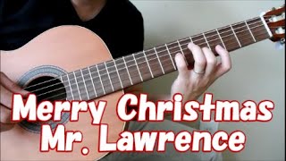 Merry Christmas Mr. Lawrence - Alhambra 1OP - $400 Classical Guitar Made in Spain