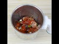 Tomato Chutney