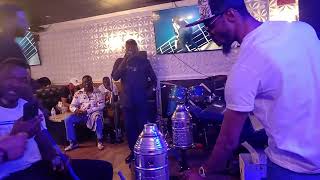 AARE SIR SHINA AKANNI LIVE IN ATLANTA GEORGIA  JUNE 9TH, 2023. PART 1. POWERED BY S.G ENT