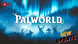 Brace Yourself for the Palworld update and maybe something else :Livestream!