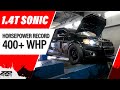 400whp Sonic?! // ZZPerformance