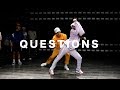 Questions- Chris Brown | Charcoal & Nena Choreography | GH5 Dance Studio