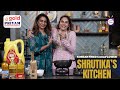 Top Cooku Dupe Cooku Fame Chef Cheruba in Shrutika's Kitchen |  Korean Fried cauliflower 🥄