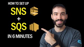 AWS SNS to SQS Tutorial | Step by Step Guide