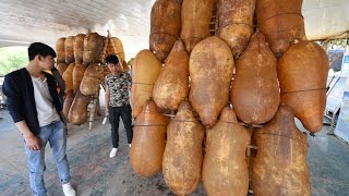 From goatskin raft to water bus: Crossing Yellow River, China's mother river