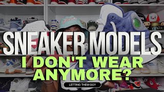 Jordan models I don't wear anymore?! Might shock you....