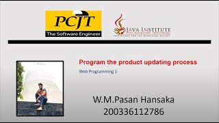 E-Shop Task 14 | Web Programming 1 | Java Institute