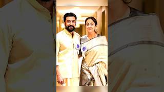 Surya and Jyotika #couples #shortvideo #surya