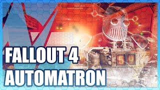 Fallout 4: Automatron - Gameplay & Review