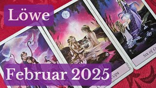 ♌ Löwe Februar 2025 - Der passende Mensch 🎁