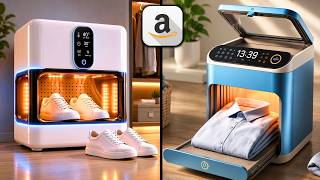 33 Smartest Amazon Home Gadgets That Save You Time & Effort! *2026*