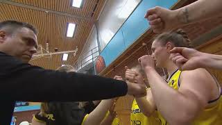 Asker Aliens vs Ullern / Bronze Final 4.16.23