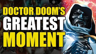 Dr. Doom's Best Moment: Fantastic Four Vol 7 War of The Four Cities (Comics Explained)