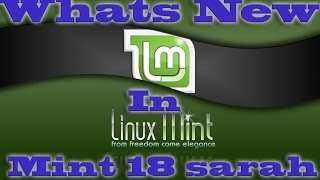Review - Linux Mint 18 (cinnamon edition)
