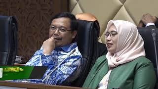 DPR RI - FADLI ZON KRITIK PEJABAT NEGARA IKUT KAMPANYE