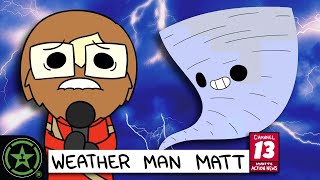 Minecraft Weather Report: We're F*cked - AH Animated