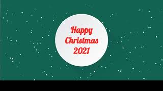 Animation Christmas using Html CSS & Javascript | CSS Animation Effects