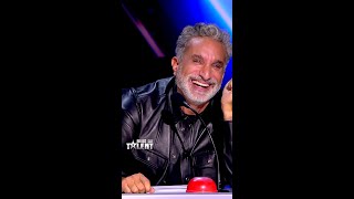 Arabs Got Talent | ضحك رهيب على طلب باسم يوسف لمتسابق تقليد صوت سمكة قرش يتيمة