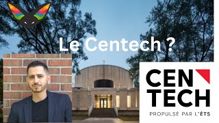 Première semaine au programme d'accélération du Centech