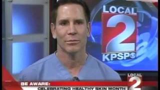 Dr. Jochen shares tips on how to have healthy skin