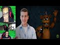 Game Theory FNAF, Return To The Pit (3 New FNAF Theories) LIVE REACTION!