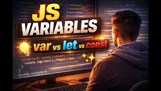 JavaScript 103:Variables #JavaScript #JS #LearnJavaScript #JavaScriptTutorial #javascriptdevelopers