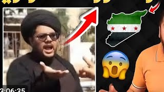 حوار ناري مع أسد الشيطان