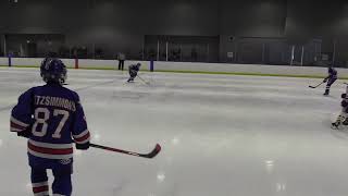 11 BJS Win 8-4 vs 10 Jr. Americans 2/12/22 HD 1080p