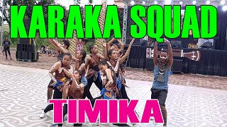 KARAKA SQUAD TIMIKA - TV EBENHAEZER,