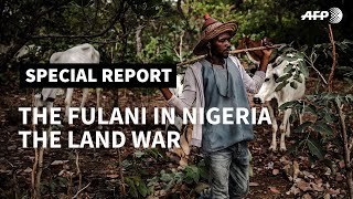 PART I - The Fulani in Nigeria: the land war I AFP