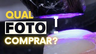 QUAL FOTOPOLIMERIZADOR COMPRAR ? - GLAUCO MENEZES