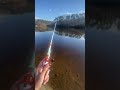 casting out the profishency pocket combo profishencyrods pocketrod smallfishingrod