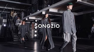 SONGZIO 25AW COLLECTION ‘PICCADILL’. PARIS FASHION WEEK . 송지오 컬렉션 파리패션위크