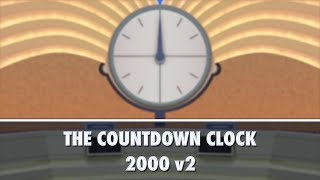 The Countdown Clock | 2000 v2