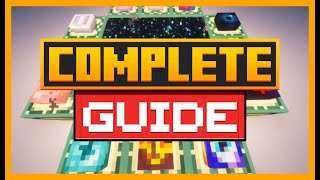 COMPLETE GUIDE to the END REMASTERED MOD for MINECRAFT step by step