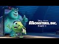 Disney Pixar's Monsters Inc Remake (part 5)