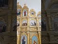 @iconostasis orthodox church @my project and production @woodcarwing