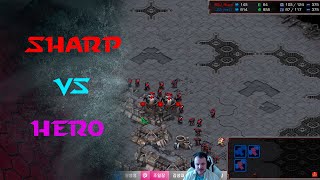 Sharp(T) vs Hero(Z) - SEMIFINAL - KCM 2024 S2