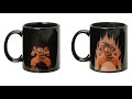 Dragon Ball Color Changing Coffee Mug | Saiyan Goku Mug | I Cant Believe They Make That